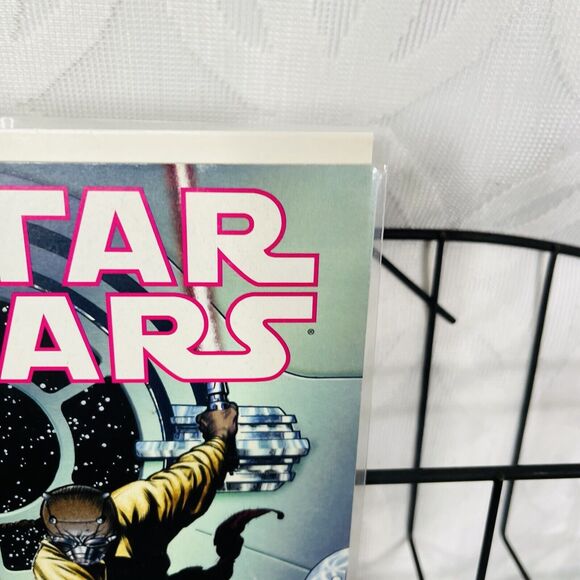 Star Wars #13 (Dark Horse Comics 1999) 1st Appearance Yaddle - Picture 5 of 5